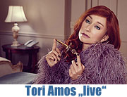 Tori Amos im Circus Krone am 14.09.2009 (Foto. Verranstalter)